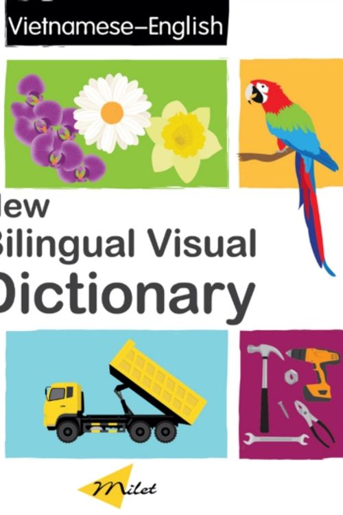 Cover Art for 9781785088964, New Bilingual Visual Dictionary English-VietnameseNew Bilingual Visual Dictionary by Anna Martinez
