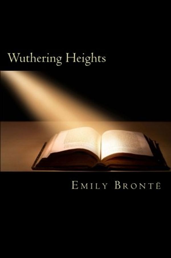Cover Art for 9781534957930, Wuthering Heights by Brontë, Emily