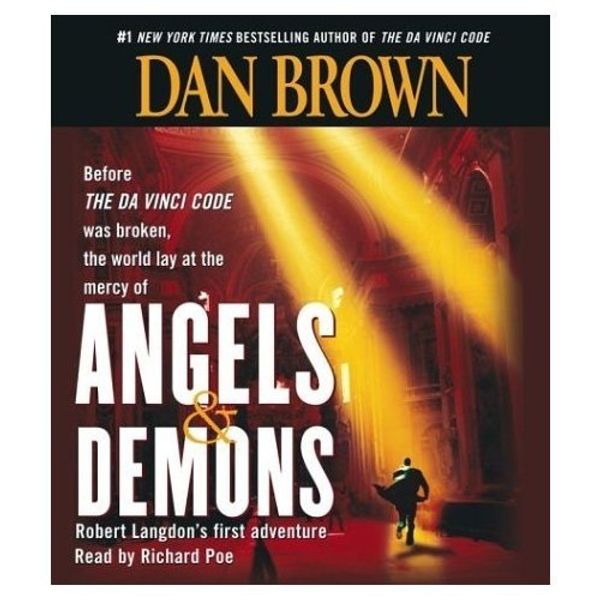 Cover Art for 9780743535779, Angels & Demons (Robert Langdon) by Dan Brown