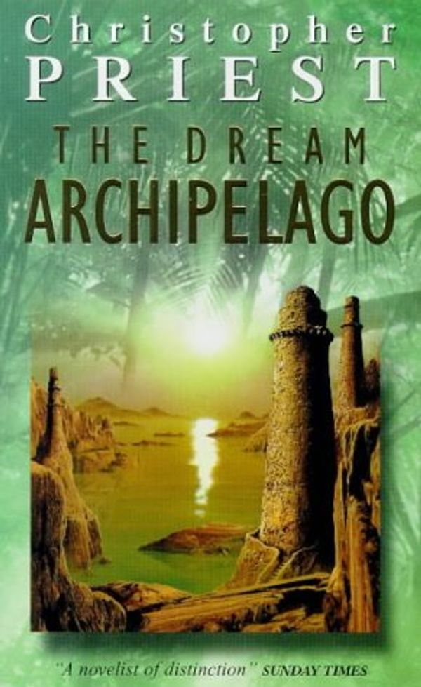 Cover Art for 9780671033880, Dream Archipelago by Christopher Priest