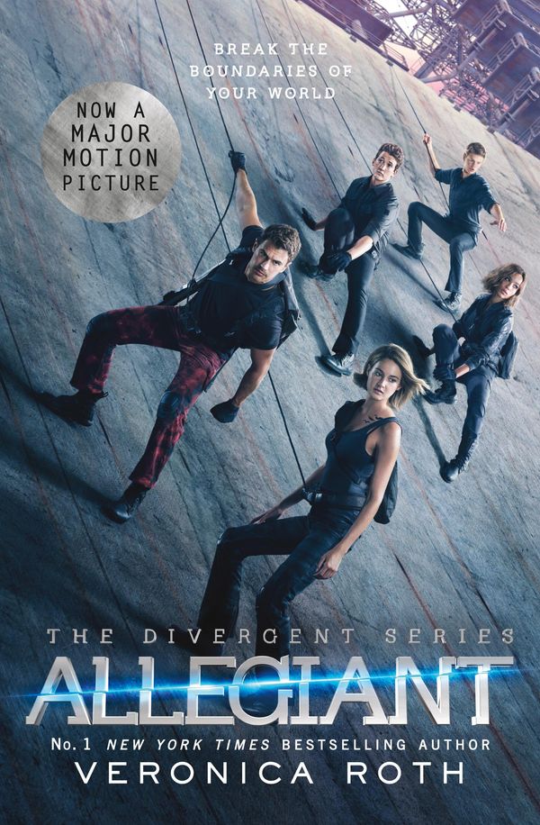 Cover Art for 9780007444120, Allegiant (Divergent, Book 3) by Veronica Roth