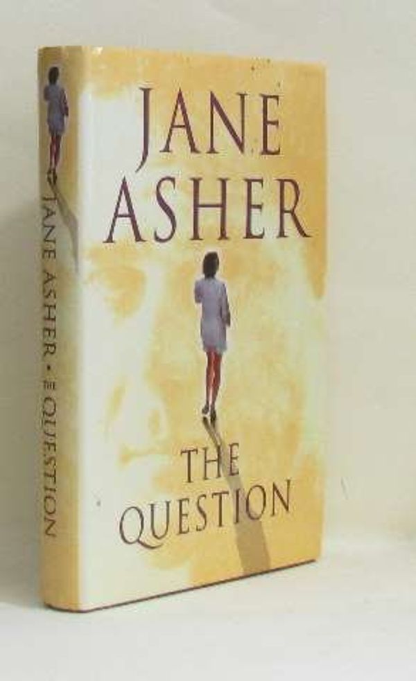 Cover Art for 9780000099266, The Question by Jane Asher