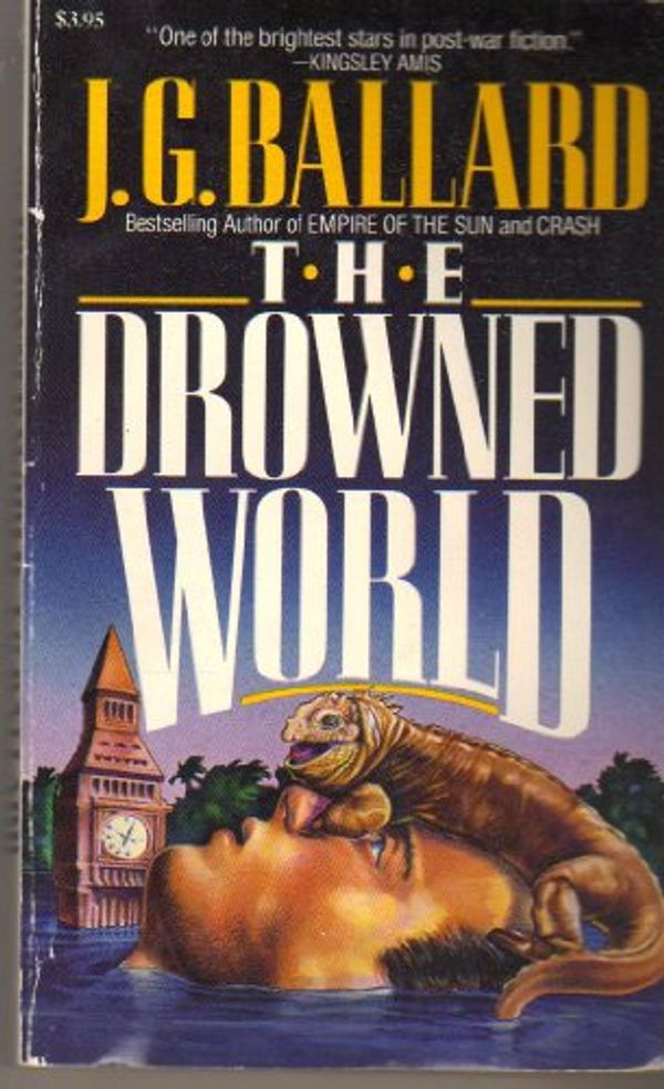 Cover Art for 9780881843248, The Drowned World by J. G. Ballard