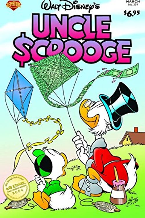 Cover Art for 9780911903737, Uncle Scrooge: v. 339 by Don Rosa