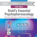 Cover Art for 9781108838573, Stahl's Essential Psychopharmacology: Neuroscientific Basis and Practical Applications by Stephen M. Stahl