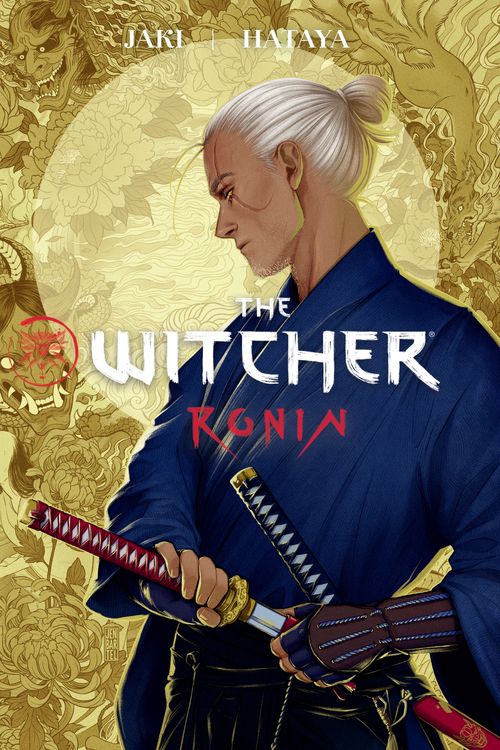 Cover Art for 9781506733500, The Witcher: Ronin (Manga) by Rafal Jaki