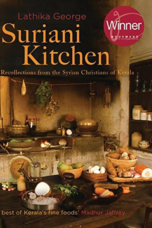 Cover Art for 9780143429265, The Suriani Kitchen by Lathika George