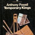 Cover Art for 9780006134367, Temporary Kings by Anthony Powell