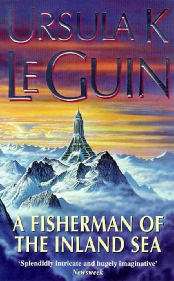 Cover Art for 9780575602397, A Fisherman of the Inland Sea by Ursula K. LeGuin