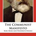 Cover Art for 9781680922103, The Communist Manifesto by Karl Marx
	 ,     Friedrich Engels