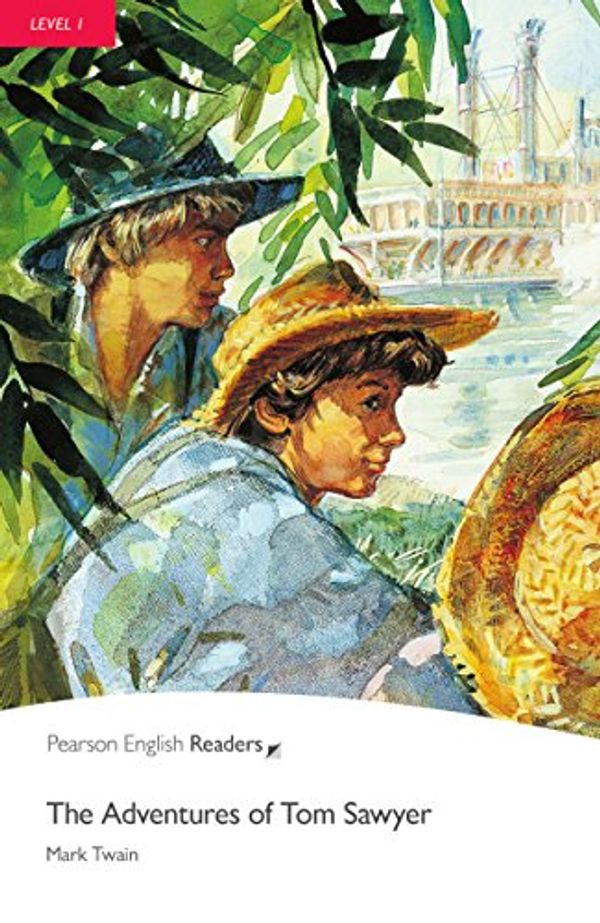 Cover Art for 9783468522406, The Adventures of Tom Sawyer - Buch mit MP3-Audio-CD by Mark Twain