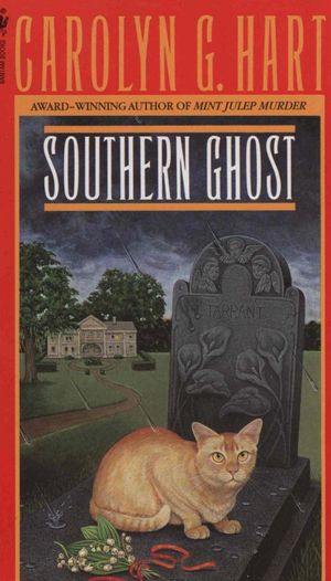 Cover Art for 9780307570680, Southern Ghost by Carolyn G Hart