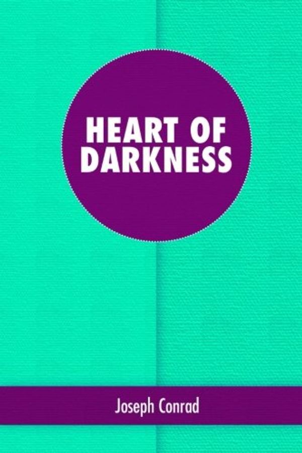 Cover Art for 9781979371759, Heart of Darkness by Joseph Conrad