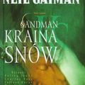 Cover Art for 9788323725602, Sandman Kraina snow t.3 by Neil Gaiman