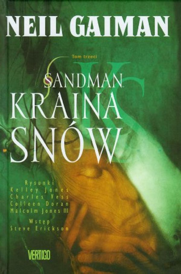 Cover Art for 9788323725602, Sandman Kraina snow t.3 by Neil Gaiman