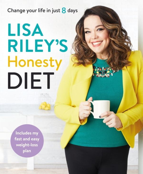 Cover Art for 9780718188870, Lisa Riley's Honesty Diet by Lisa Riley