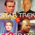 Cover Art for 9780671014568, Star Trek Stardate Calendar 1999 by D.a. Stern