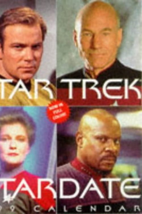 Cover Art for 9780671014568, Star Trek Stardate Calendar 1999 by D.a. Stern