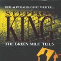 Cover Art for 9783404139521, The Green Mile. 3. Coffey's Hände by Stephen King