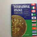 Cover Art for 9780070376878, International Finance by Maurice D. Levi