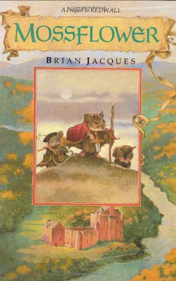 Cover Art for 9780399215490, Mossflower by Brian Jacques