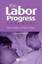 Cover Art for 9781405122177, The Labor Progress Handbook by Simkin, Penny, Ancheta, Ruth