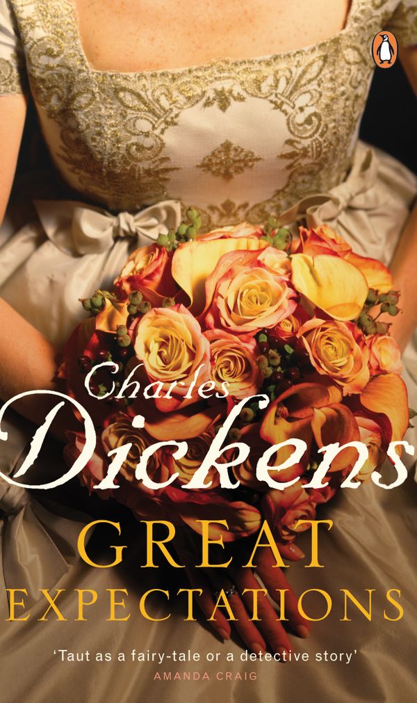 Cover Art for 9780141023533, Great Expectations by Charles Dickens