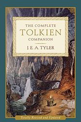 Cover Art for 9780312339128, The Complete Tolkien Companion: Totally Revised and Updated by J E a Tyler
