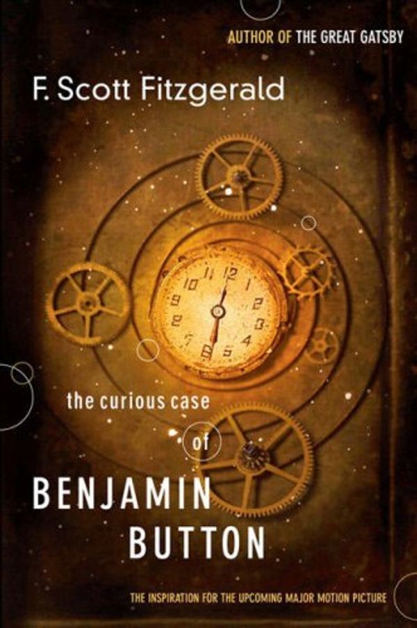 Cover Art for 9781416556053, The Curious Case of Benjamin Button by F. Scott Fitzgerald