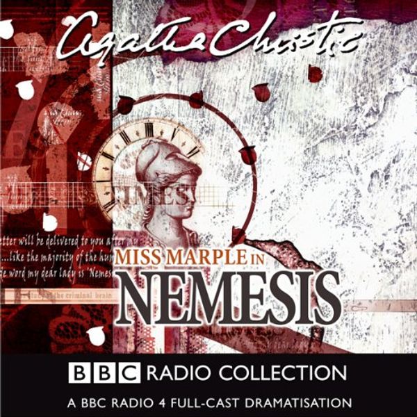 Cover Art for B0042YYX5I, Nemesis (Dramatised) by Agatha Christie