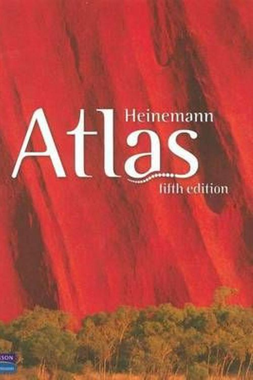 Cover Art for 9781442517585, Heinemann Atlas by Raymond Pask