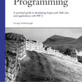 Cover Art for 9780768662726, Advanced PHP Programming by George Sclossnagle