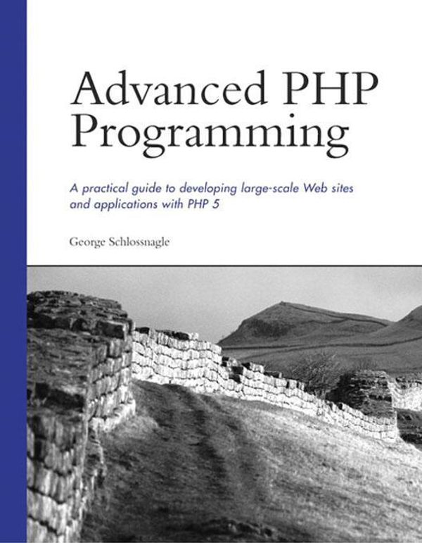 Cover Art for 9780768662726, Advanced PHP Programming by George Sclossnagle