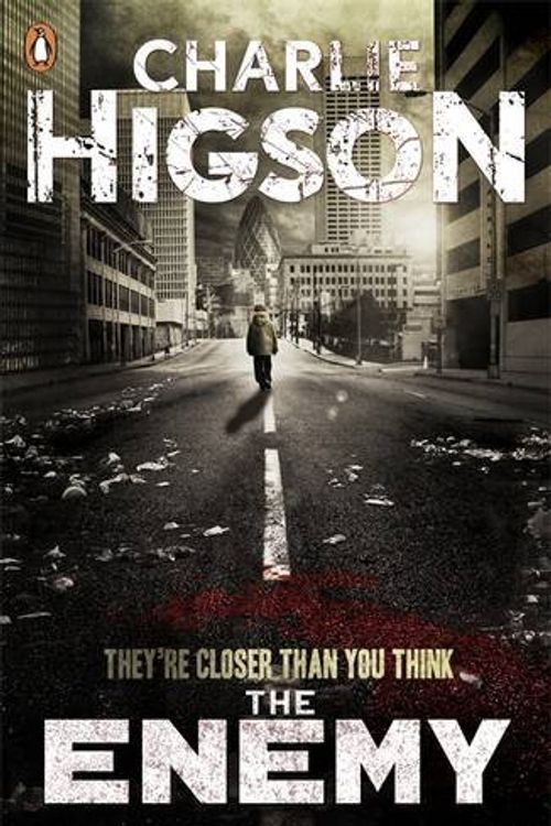 Cover Art for 9780718178710, The Enemy by Charlie Higson