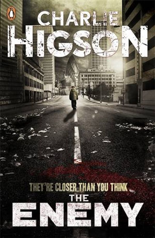 Cover Art for 9780718178710, The Enemy by Charlie Higson