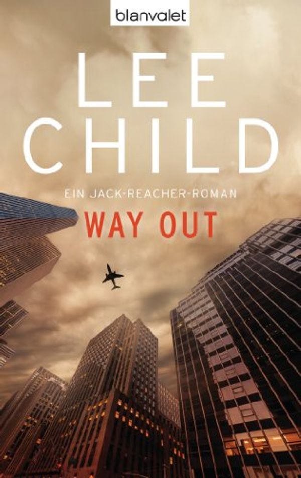 Cover Art for B004OL2UTU, Way Out by Lee Child