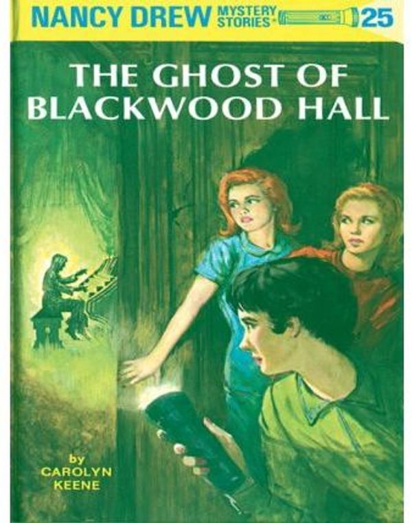 Cover Art for 9781101065822, The Ghost of Blackwood Hall by Carolyn G. Keene