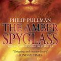 Cover Art for 9781407139777, Amber Spyglass by Philip Pullman