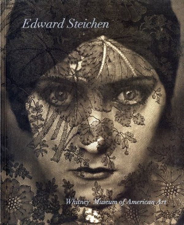 Cover Art for 9780874271263, Edward Steichen by Barbara Haskell