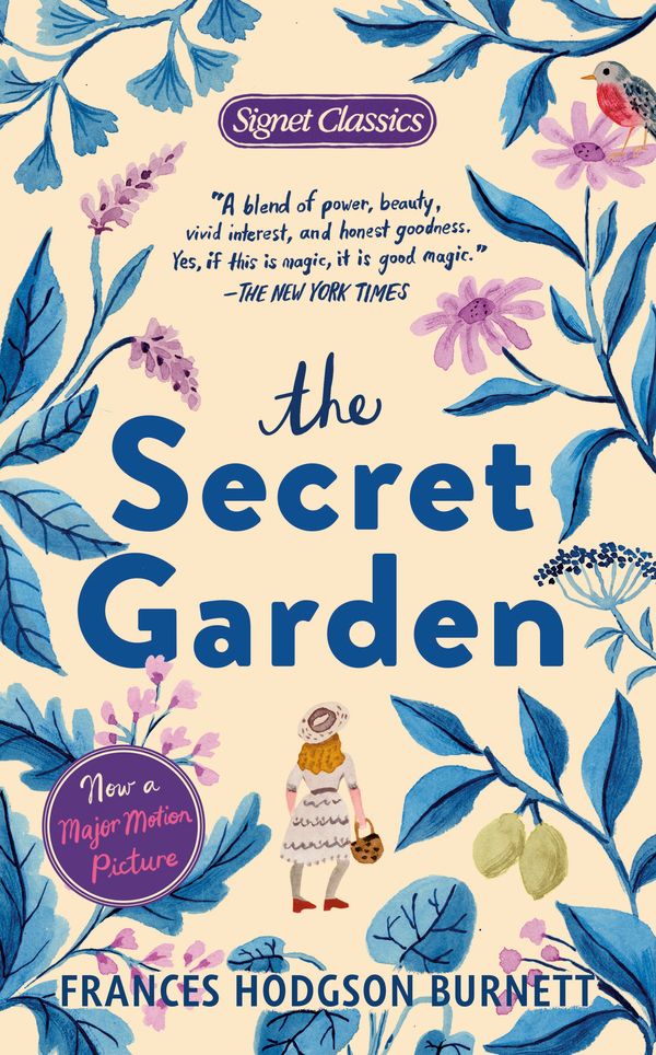 Cover Art for 9780451528834, The Secret Garden by Frances Hodgson Burnett