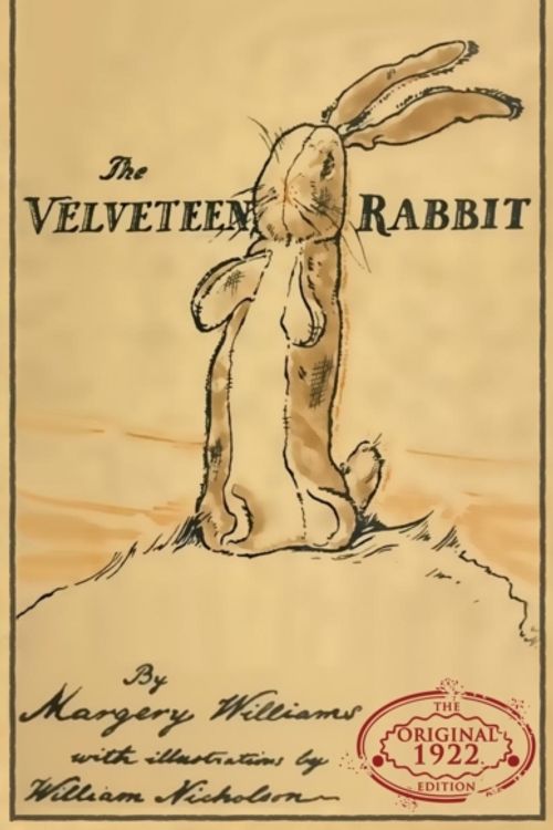 Cover Art for 9781947844209, The Velveteen RabbitThe Original 1922 Edition in Full Color by Margery Williams