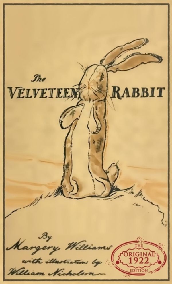 Cover Art for 9781947844209, The Velveteen RabbitThe Original 1922 Edition in Full Color by Margery Williams