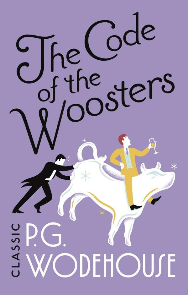 Cover Art for 9781409035077, The Code of the Woosters: (Jeeves & Wooster) by P.G. Wodehouse