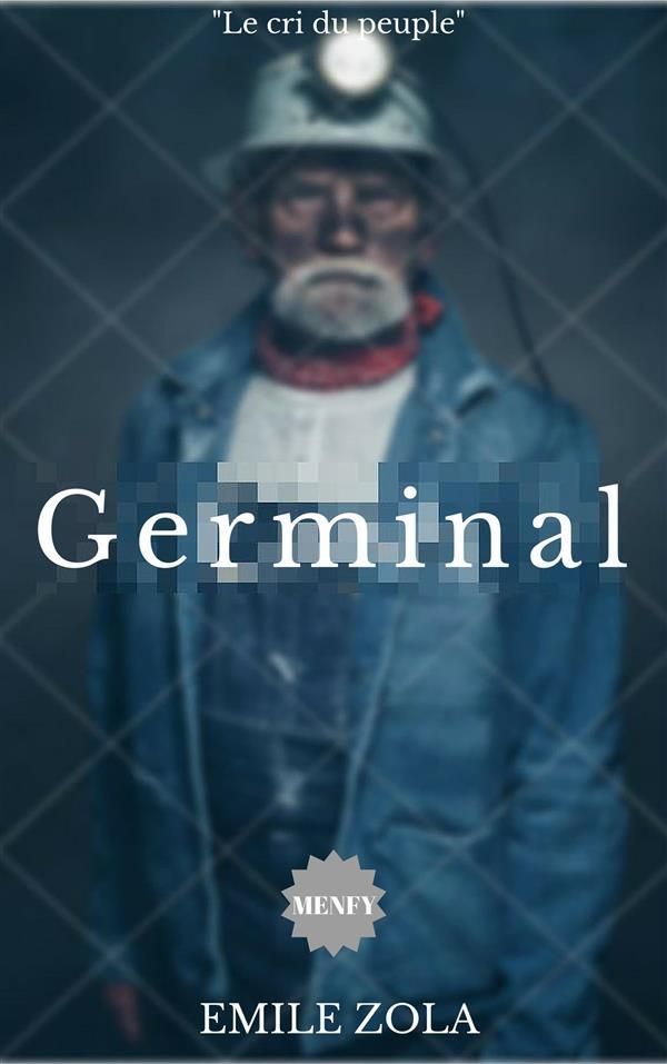 Cover Art for 9788892565609, Germinal by Emile Zola