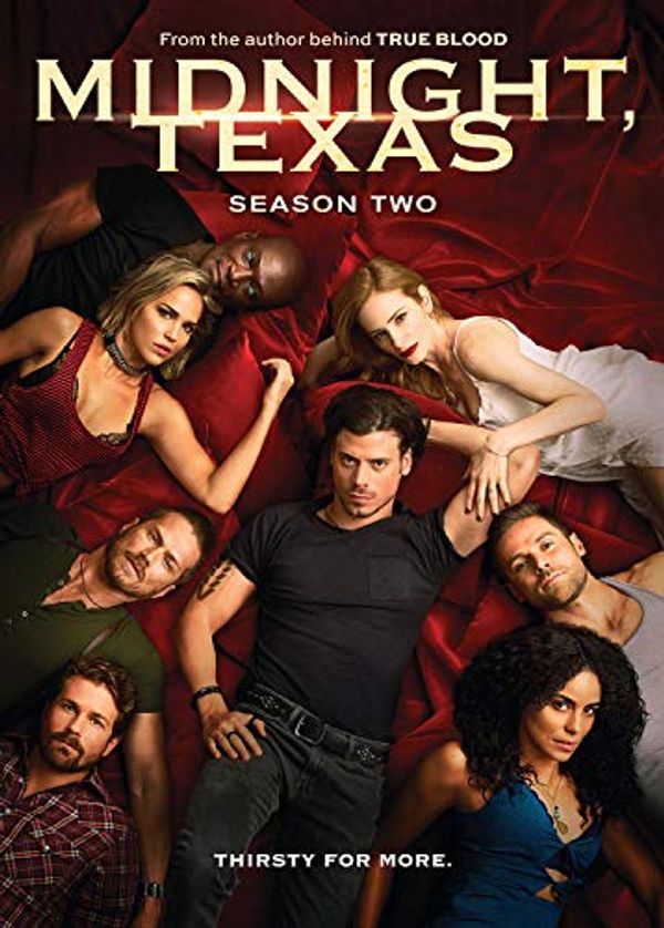 Cover Art for 0191329094358, Midnight, Texas: Season Two by 