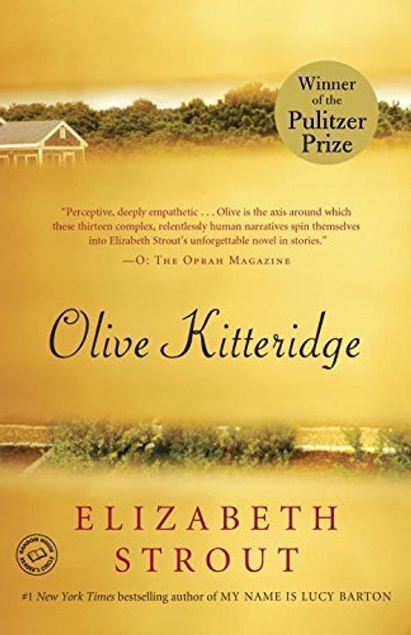 Cover Art for B01FIWQAHG, Olive Kitteridge by Elizabeth Strout (2008-09-30) by 