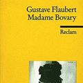 Cover Art for 9783150056660, Madame Bovary by Gustave Flaubert