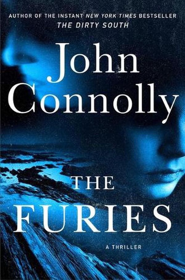 Cover Art for 9781982177003, The Furies by John Connolly