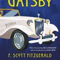 Cover Art for 9780593201060, The Great Gatsby by F. Scott Fitzgerald