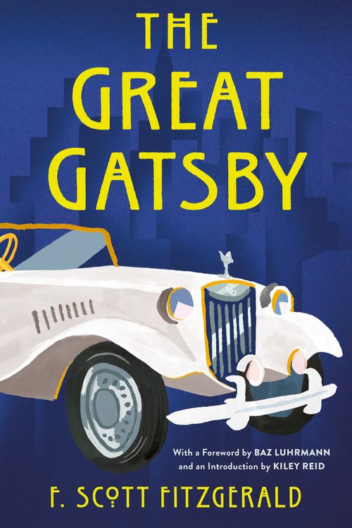 Cover Art for 9780593201060, The Great Gatsby by F. Scott Fitzgerald